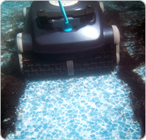 Smartpool otomatik havuz süpürgesi